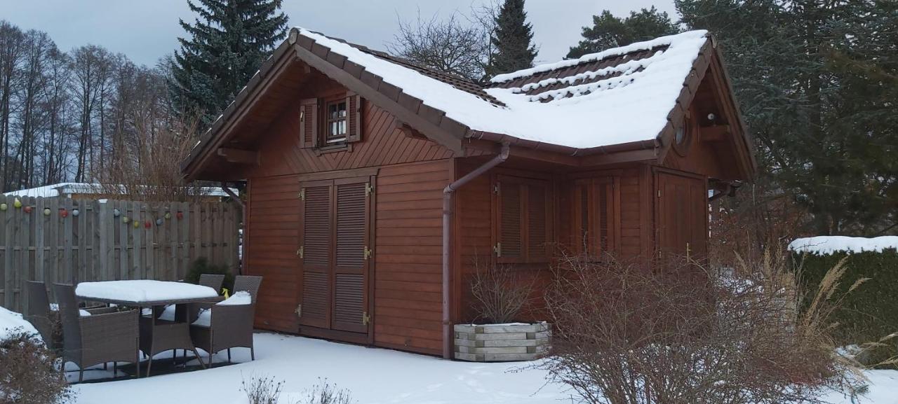Woodhouse Spreewiesen Burig Exterior foto