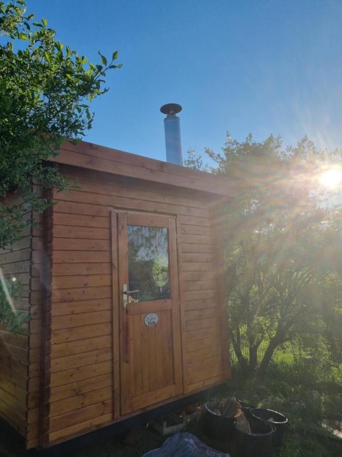 Woodhouse Spreewiesen Burig Exterior foto