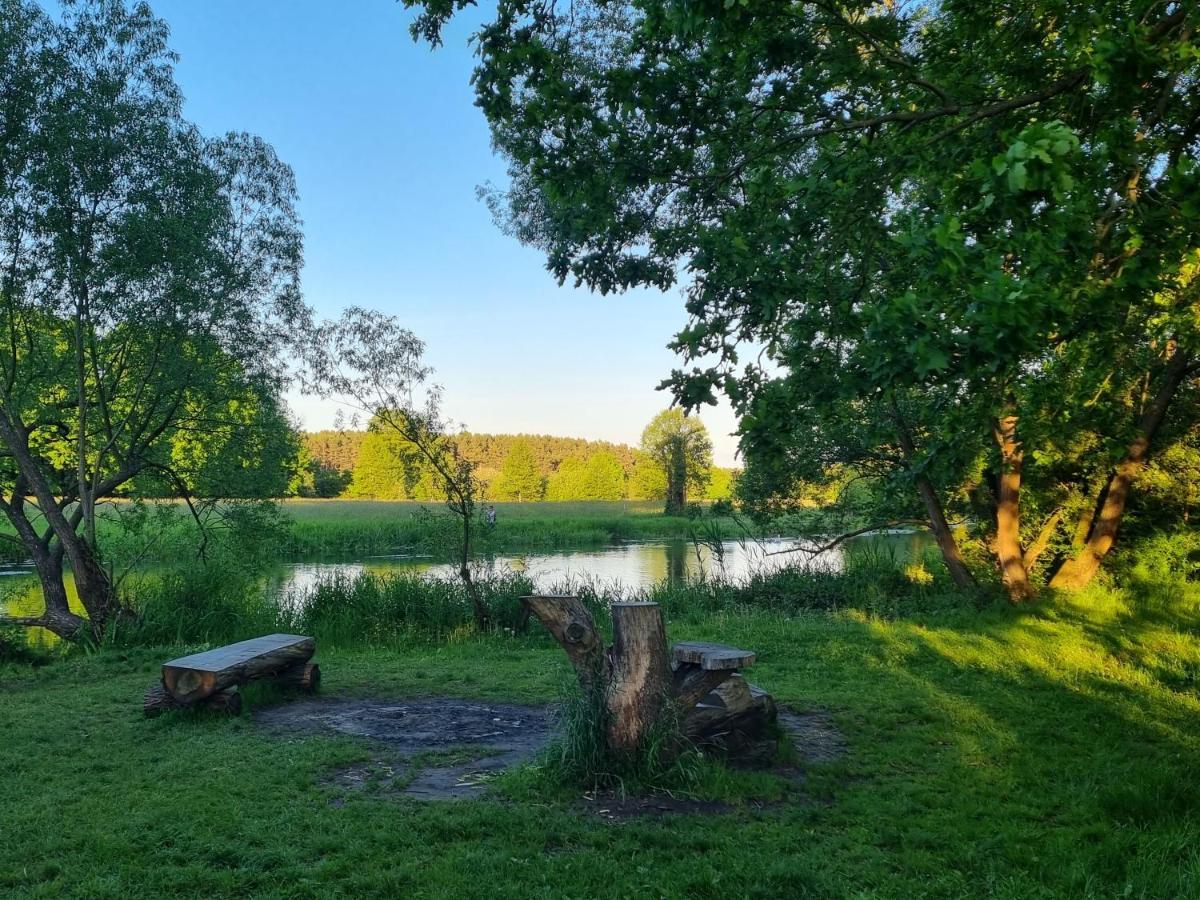 Woodhouse Spreewiesen Burig Exterior foto