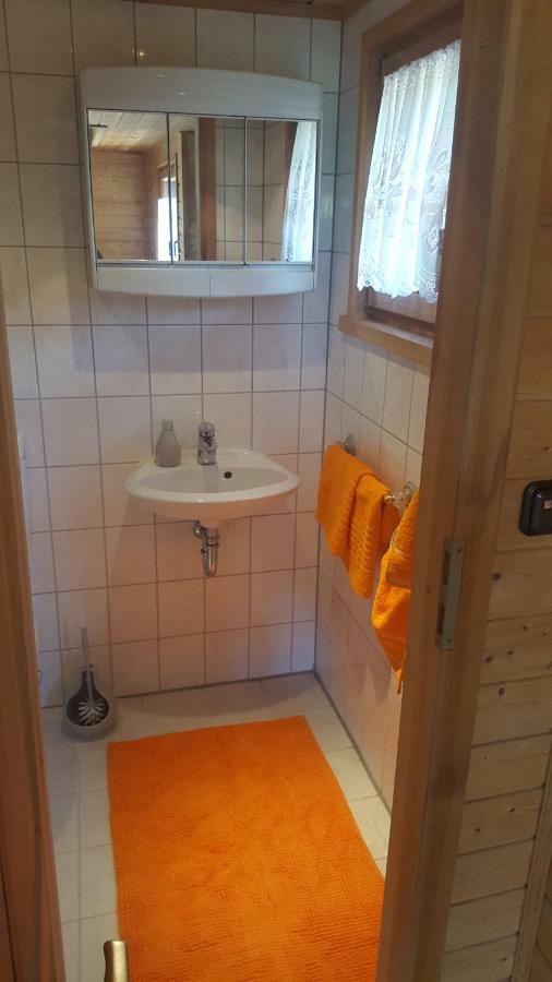 Woodhouse Spreewiesen Burig Exterior foto