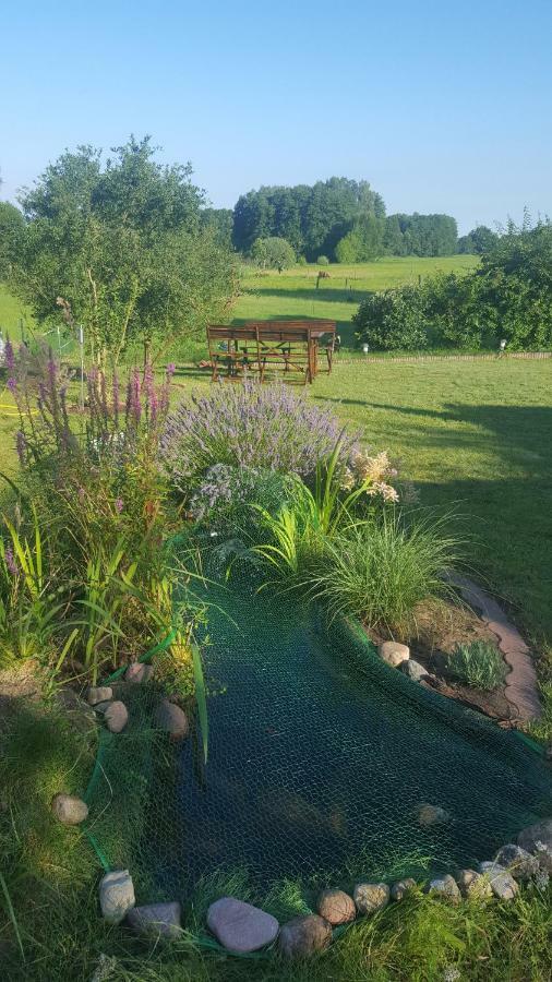 Woodhouse Spreewiesen Burig Exterior foto