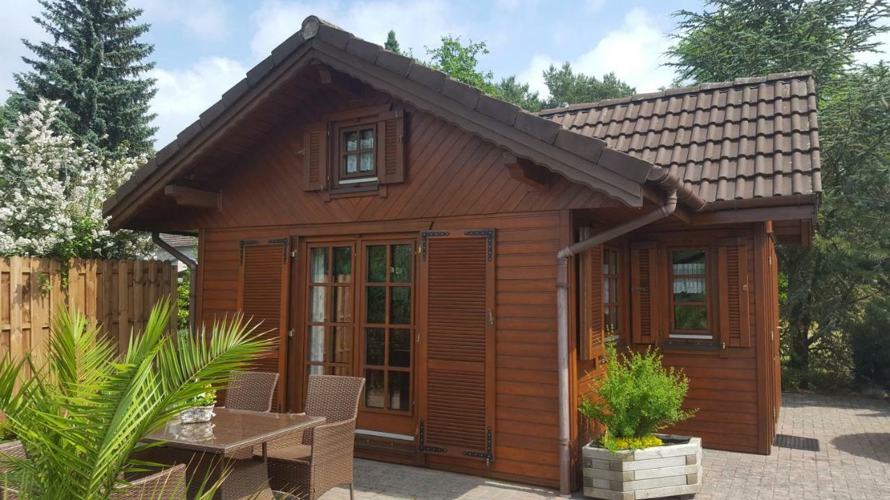 Woodhouse Spreewiesen Burig Exterior foto